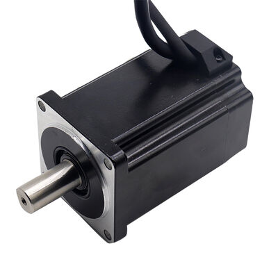Động cơ DC logistic 48V 3000 vòng/phút với EtherCAT & CANopen – Lý tưởng cho AGV, AMR và xử lý vật liệu tự động