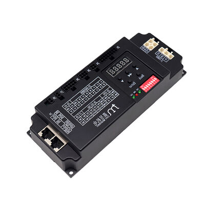 Ổ đĩa servo 48V DC cho cổng tốc độ cửa quay tự động - Bộ mã hóa tăng dần tích hợp, CE RoHS