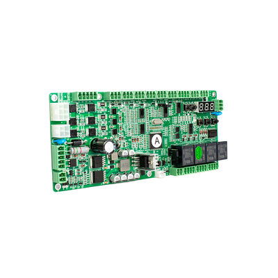 6.5A All-in-One Flap Gate Drive & Controller DC 24V, RS232/Modbus, -20 °C ~ 55 °C, Bảo vệ chống chích