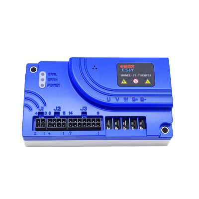 Kho vận chuyển Xe nâng điện Bộ điều khiển động cơ servo DC