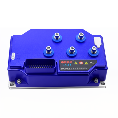 24V - 48V Electric Forklift Controller, Với Absolute Value/Incremental Encoder Feedback, IP67 Protection Level, Thích hợp cho xe tải AGV xử lý hàng hóa