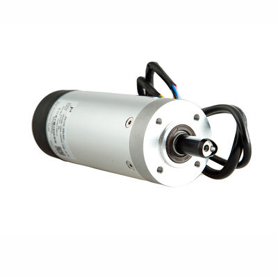 Động cơ servo kênh 24V 100W, Động cơ servo mã hóa tăng dần IP65