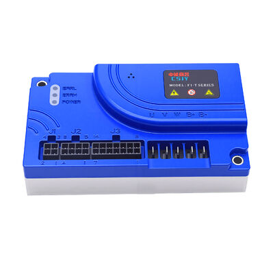 Kho vận chuyển Xe nâng điện Bộ điều khiển động cơ servo DC