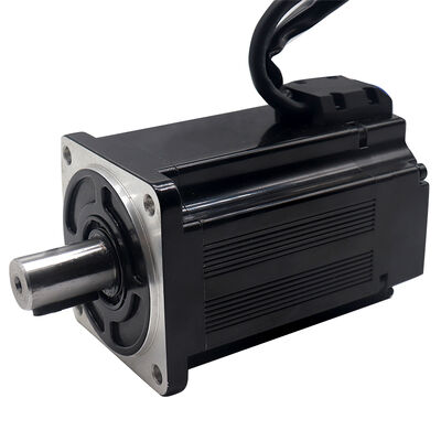 Động cơ Servo AGV Robot 80mm 48V 750W Có Phanh Encoder