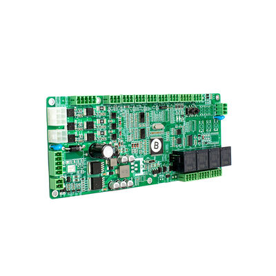 MBC2406 Bộ điều khiển & Trình điều khiển Servo không chổi than tất cả trong một cho Cổng tốc độ & Cổng xoay