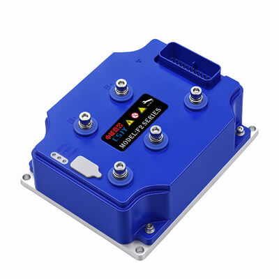 24V-80V đơn trục Asynchronous Motor Speed Controller, CANopen + RS485 Công nghiệp truyền thông Điện công cụ điều khiển lực đẩy xe nâng