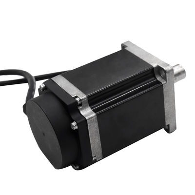 Động cơ Servo 60mm 400W DC 24V AGV để phân loại hậu cần