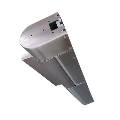 Cơ chế cổng quay thép không gỉ Tỷ lệ vượt qua 30-35 người / phút