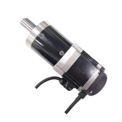 Bộ mã hóa 1000ppr Động cơ cổng rào cản DC24V 200W với hộp số 2500 vòng / phút