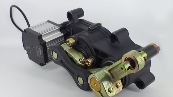 1500r / phút 1,2 giây Cơ chế cổng rào cản bùng nổ IP44 cho bãi đậu xe ô tô