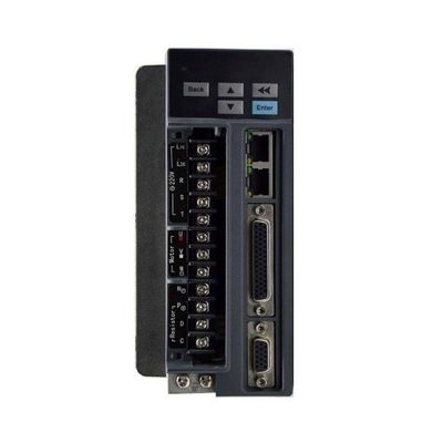 Bảng điều khiển động cơ Servo Ac220v 5A 750w Cung cấp vv cho trạm thu phí
