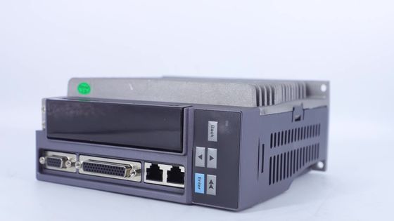 Bãi đậu xe Ô tô AC Servo Drive Motor AC220V Invt Servo Drive