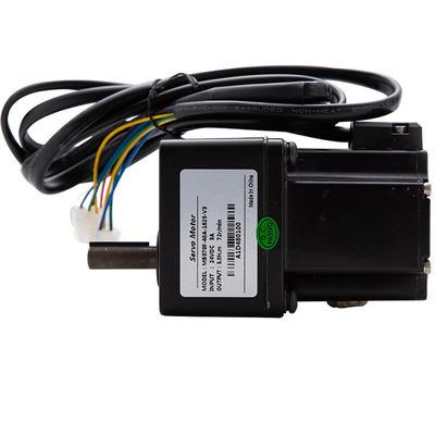 Động cơ Servo 3 pha 3NM điện áp thấp 3000RPM với hộp số