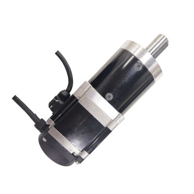 20,8Nm 60mm Động cơ servo mô-men xoắn cao nhỏ 75RPM với hộp số