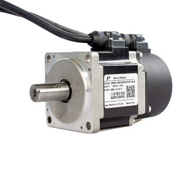 Bộ mã hóa 75RPM 20,8Nm Động cơ Servo DC 200W cho Cổng rào cản Swing