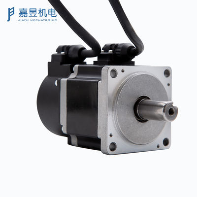 Độ ồn thấp Động cơ servo 60mm 2500RPM 200W DC 24V cho cổng quay trượt
