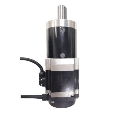 Động cơ cổng rào cản 36 Volt 200 Watt 3000RPM EBS60F Ac Servo Motor 1kw