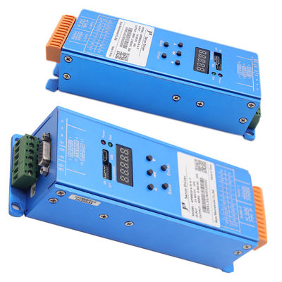 DC24 10A RS485 CAN DC Trình điều khiển động cơ Servo DC Thời gian liên tục 10S