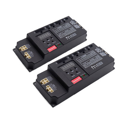 APS4808 DC24V 48V 8A 24A Bộ truyền động động cơ Servo mã hóa tăng dần cho cổng cánh