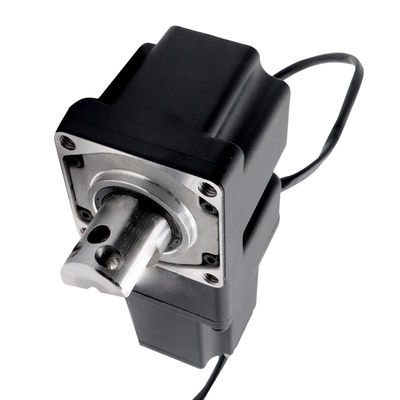 70mm Độ phân giải cao 1800 vòng / phút Động cơ Servo BLDC Hộp số tích hợp không chổi than