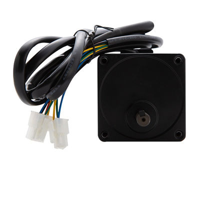 40W 1800RPM 0.21N.M 3 pha Điện áp thấp động cơ DC không chổi than với mã hóa