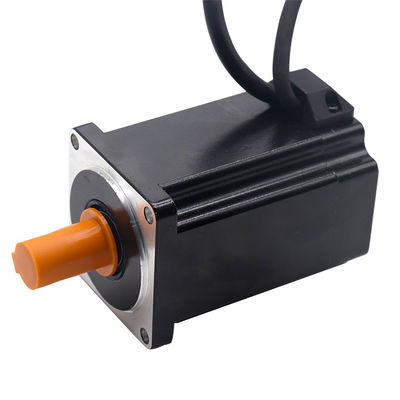 Phân loại hậu cần Động cơ Servo DC 60mm 400w 24v cho AGV ROHS được chứng nhận