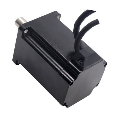 2500 Lines 24v Servo Motor 3000 Rpm Mô-men xoắn cao IP65 cho rô bốt công nghiệp
