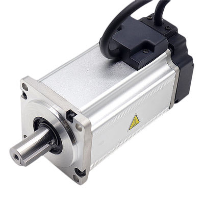Động cơ Servo DC mô-men xoắn cao 280RPM 84 Watt 3NM 48V 5 cực