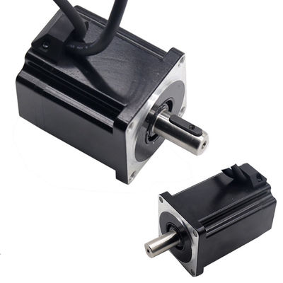 Bộ mã hóa tăng dần Động cơ Servo 3000 vòng / phút 24V cho Bộ theo dõi năng lượng mặt trời