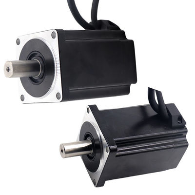 Động cơ Servo tích hợp DC với bộ mã hóa tuyệt đối 17 bit 400w