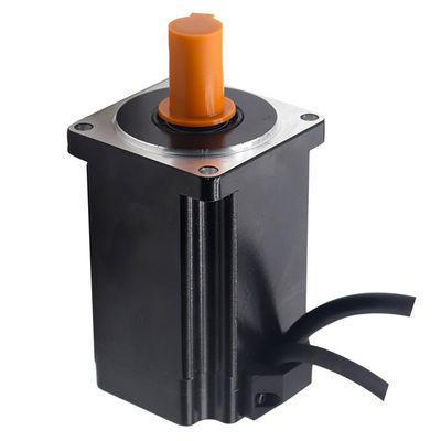 Bộ mã hóa tuyệt đối 17Bits Động cơ bơm nhu động y tế 400W 750W 1000W 48V DC Servo Motor