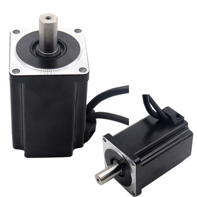 750w 1000w Động cơ Dc dòng điện một chiều 17 bit Động cơ Servo mã hóa tuyệt đối