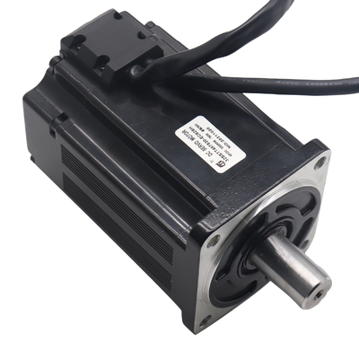 Động cơ DC Servo 48V 750W với Bộ mã hóa 2500 dòng tăng dần cho Robot nâng
