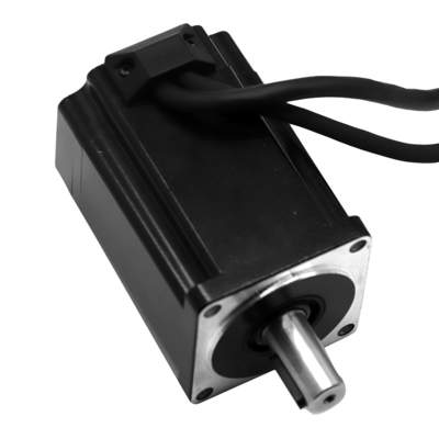 IP65 Tốc độ xếp hạng 3000rpm 48v Servo Motor cho hệ thống tự động hóa công nghiệp