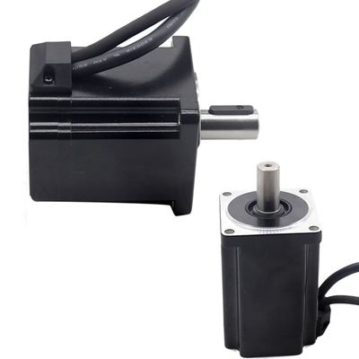 IP65 Peristaltic pump servo motor với mô-men xoắn định số 1,27nm và công suất định số 400w