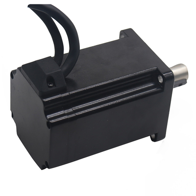 Dc 3000rpm Agv Servo Motor Đánh giá mô-men xoắn 1.27nm Incremental Encoder For Robot