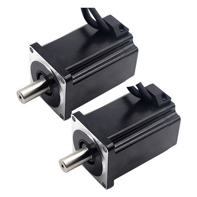 Bộ mã hóa tuyệt đối Động cơ Servo DC 80mm 1000W 48V cho AGV