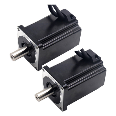 Động cơ robot công nghiệp servo với điện áp 48V và tốc độ định số 3000rpm