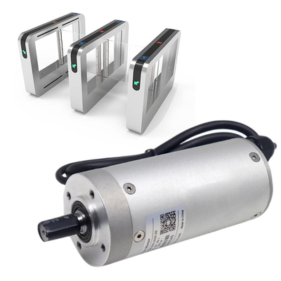 Động cơ servo DC24V 100w điện áp thấp với hộp số hành tinh loại mã hóa gia tăng