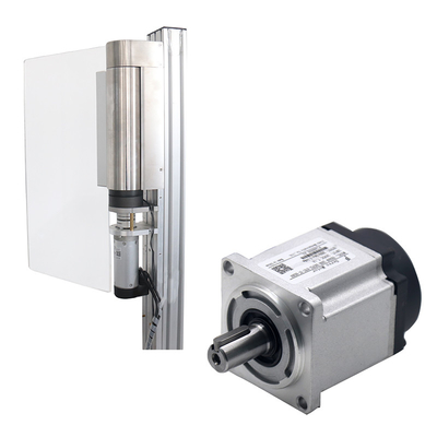 Động cơ cổng tốc độ 1000 dòng Động cơ cổng tốc độ 0,64Nm Động cơ servo 3000RPM