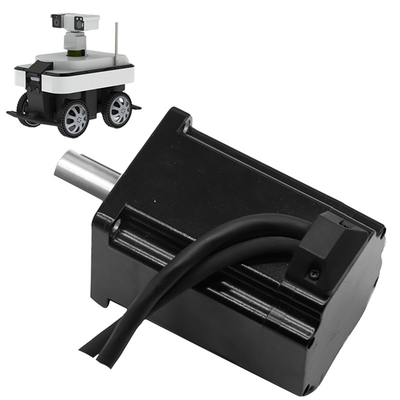Động cơ servo gắn flange công suất cao cho máy theo dõi năng lượng mặt trời trục đơn 750 W