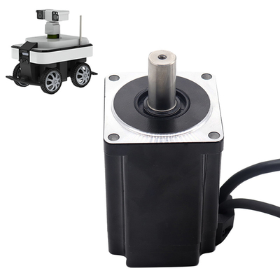 Động cơ Servo DC mô-men xoắn cao 60mm 400W 48V với bộ mã hóa tăng dần