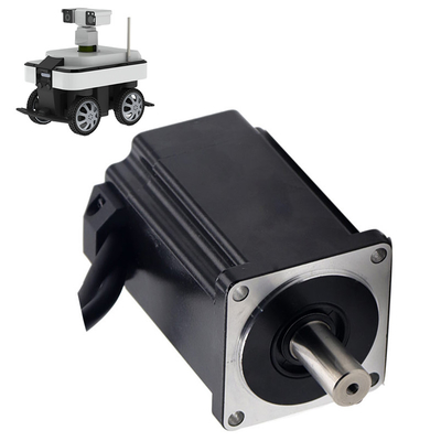 Động cơ mã hóa gia tăng DC48V 400W 2500 dòng