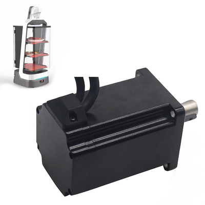 Mô-men xoắn cao 80mm 1000W AGV Servo Motor 48V với bộ mã hóa tăng dần