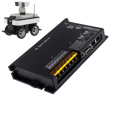 AGV Robot DC 24 - 80V Low Voltage Servo Drive Bus Bảo vệ điện áp cao