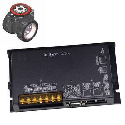 Bộ mã hóa tăng dần Ổ đĩa Servo điện áp thấp 30A 24V DC cho Robot AGV