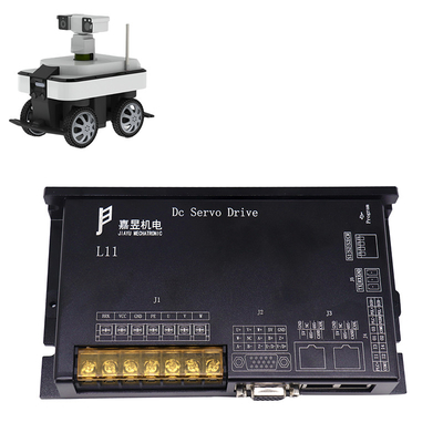 Dc Servo Drive đáng tin cậy chính xác 3000rpm Dc48v nguồn cung cấp điện