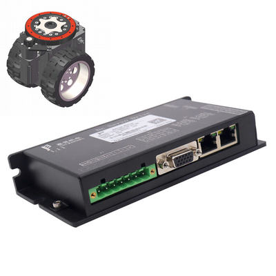 RS485& Canopen AGV 48V Servo Driver 400W cho AGV Robot hỗ trợ mã hóa gia tăng hoặc tuyệt đối